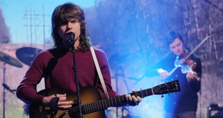 JamBase Highlights Jesse Welles Jimmy Kimmel Live Performance