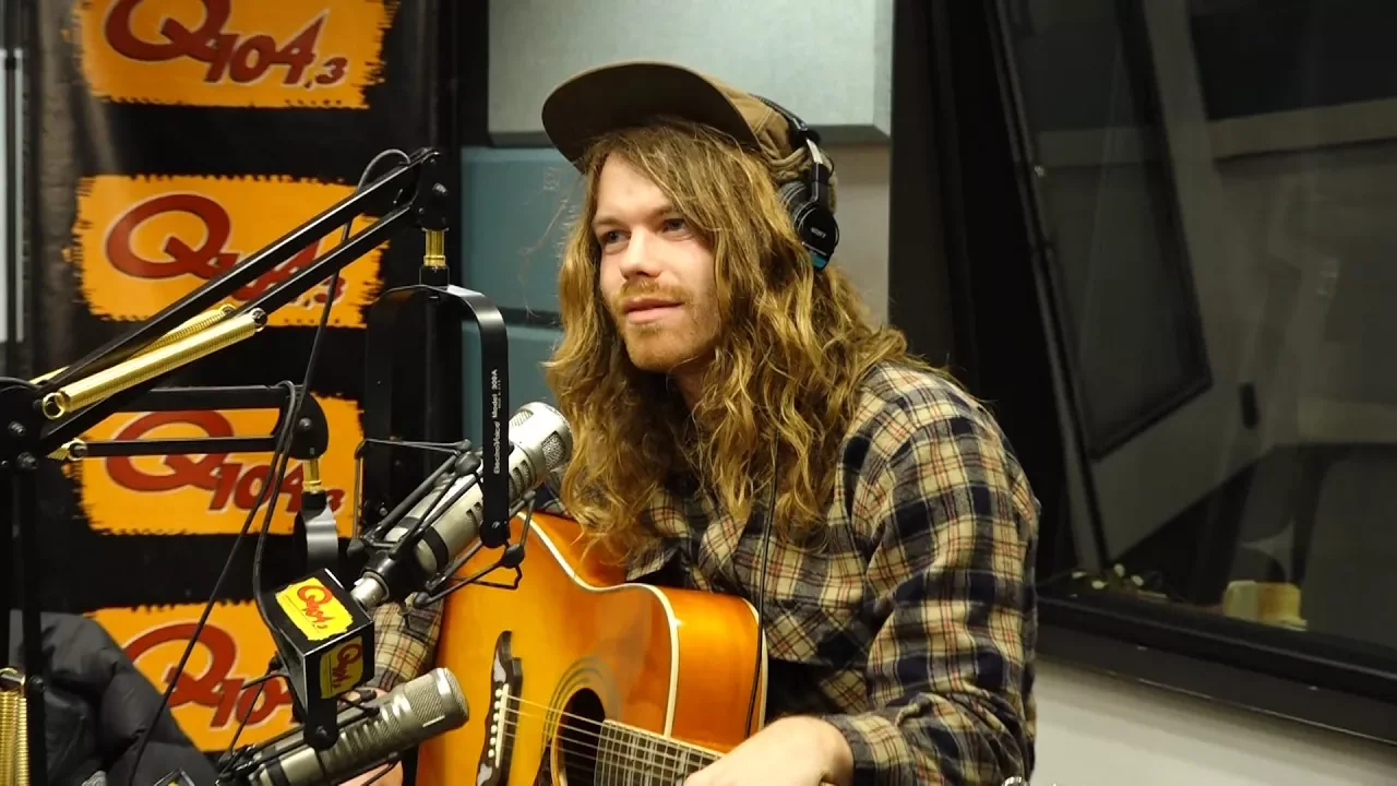 Welles Talks at Q1043