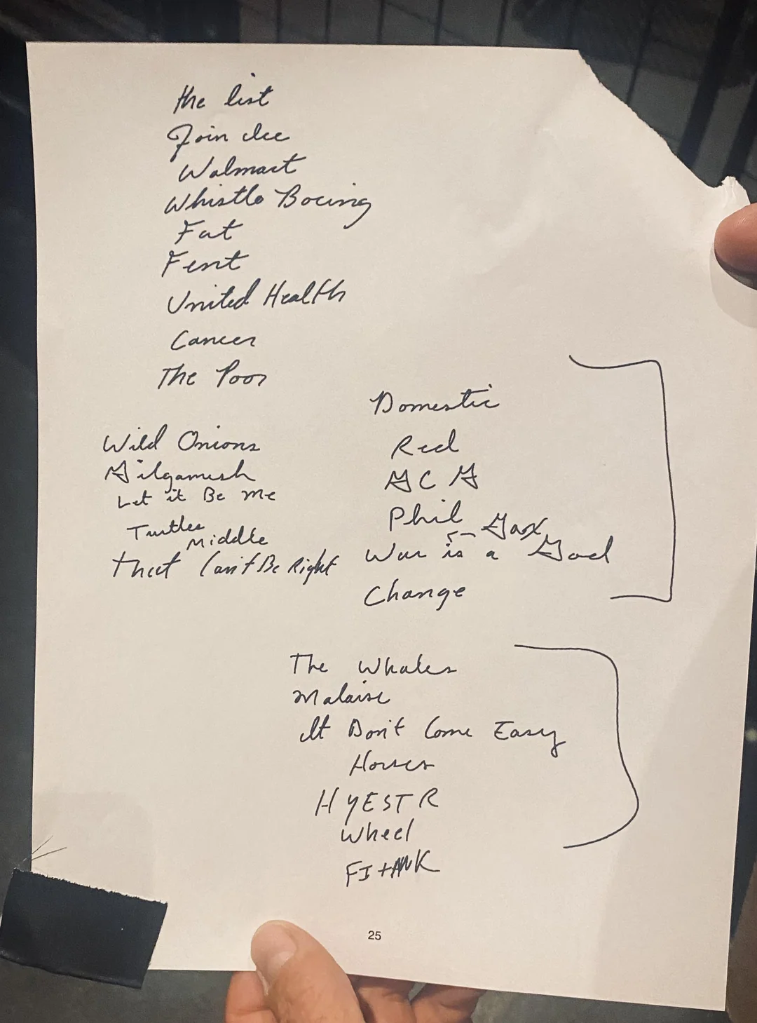 Denver – October 30, 2025