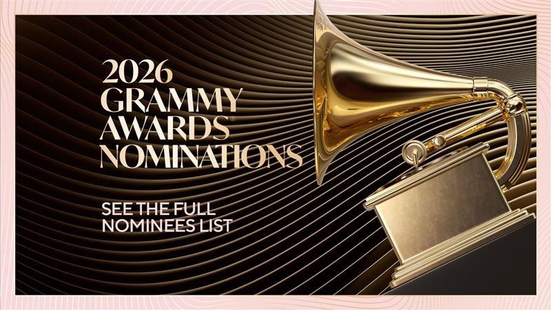 Jesse Receives Four Grammy Nominations