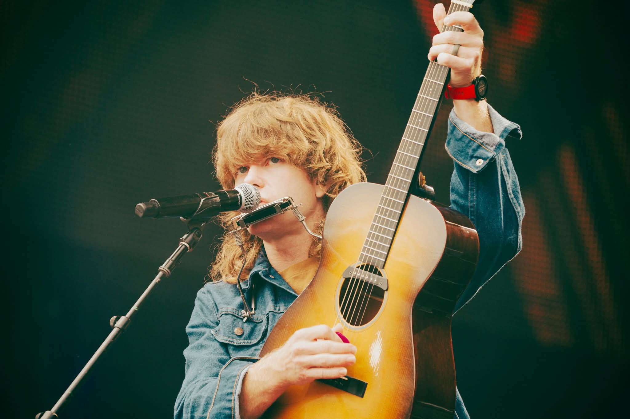 Jesse Welles – Live at Farm Aid 40