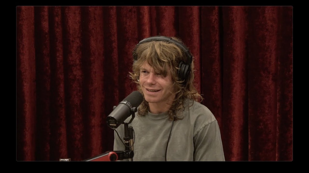 Jesse Welles Guest on the Joe Rogan Experience Podcast