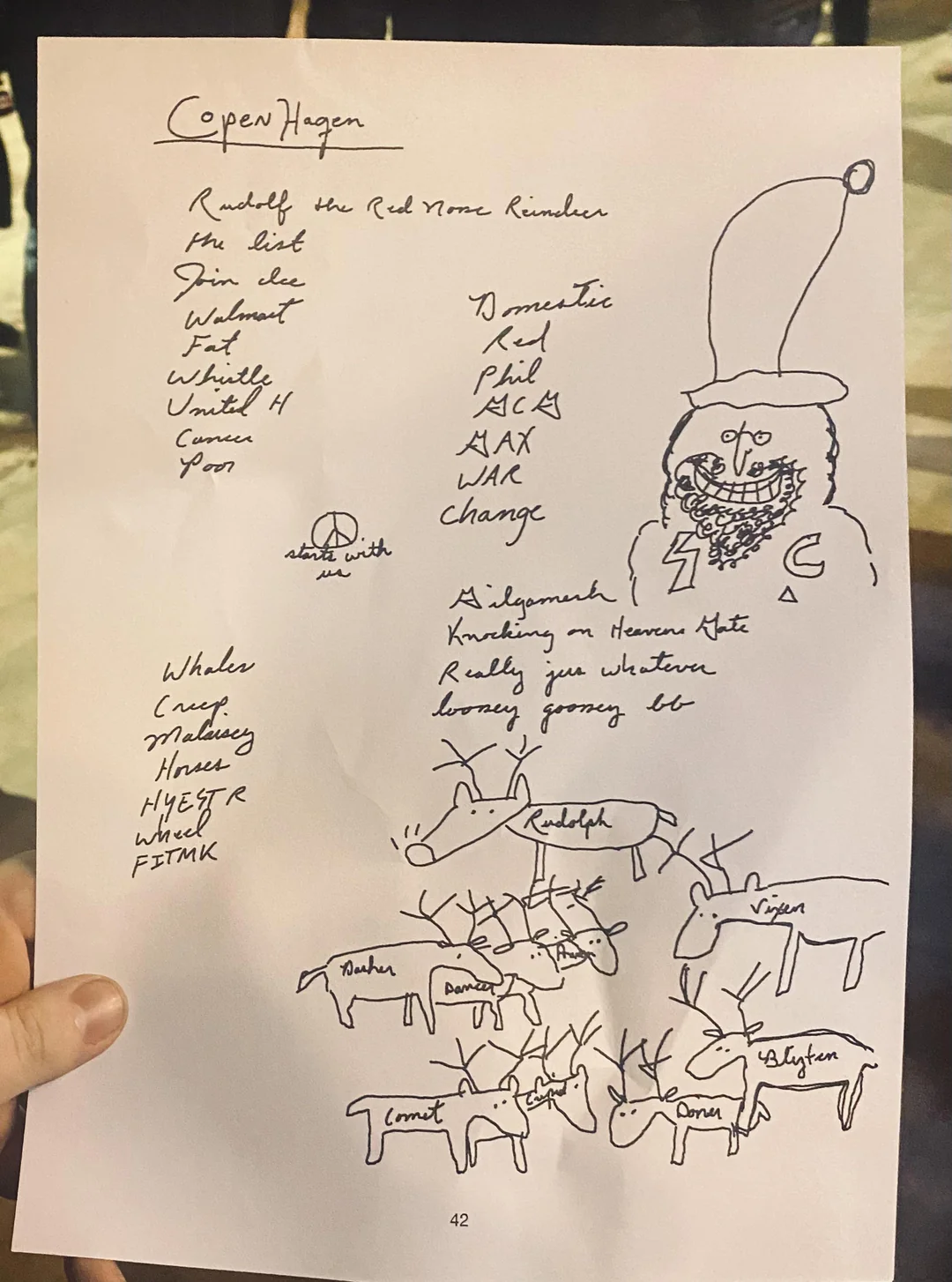 Copenhagen – December 13, 2025