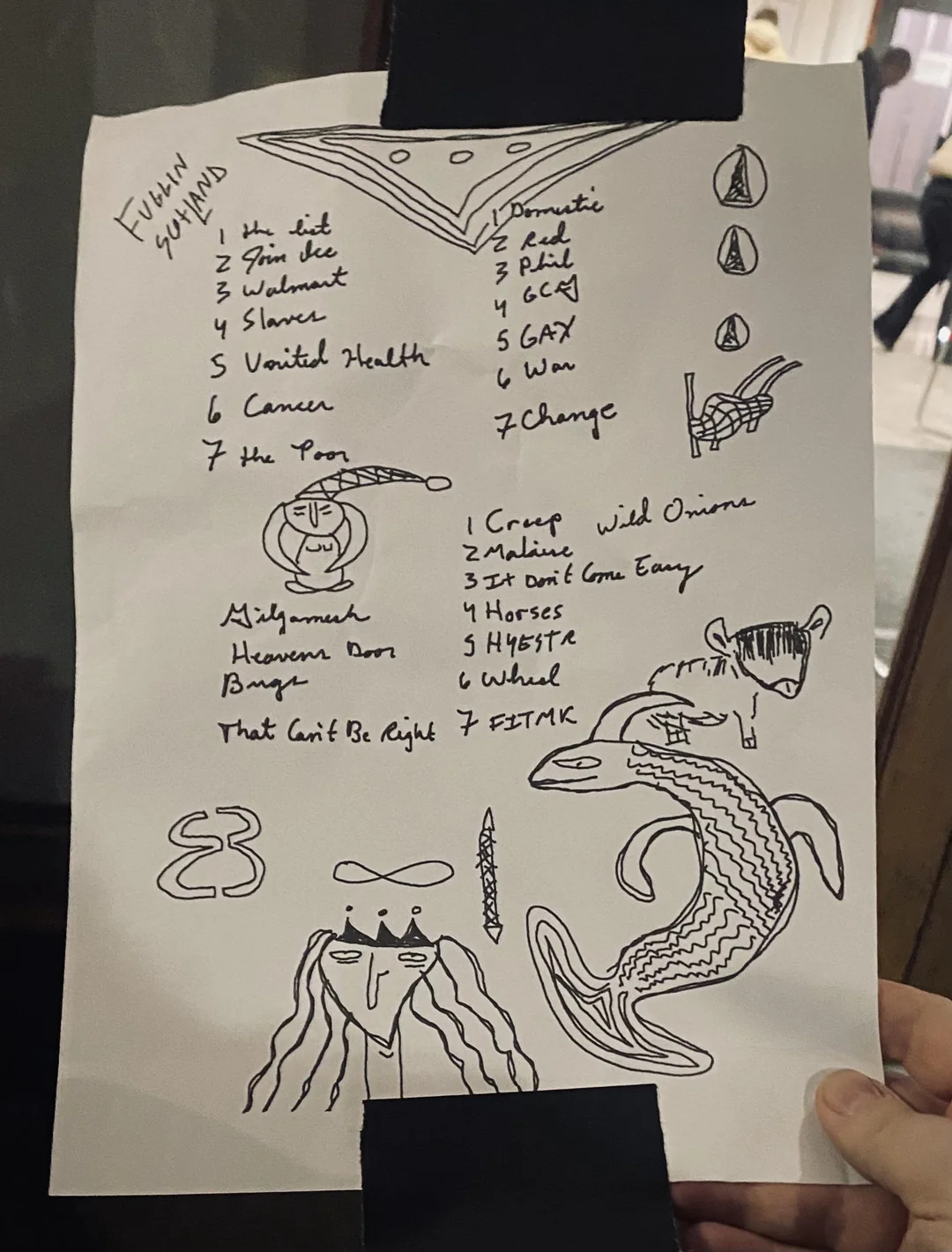 Glasgow – December 7, 2025