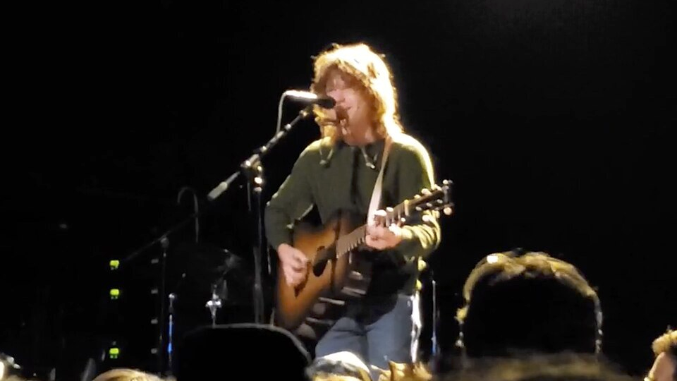 Folksinger For Our Time