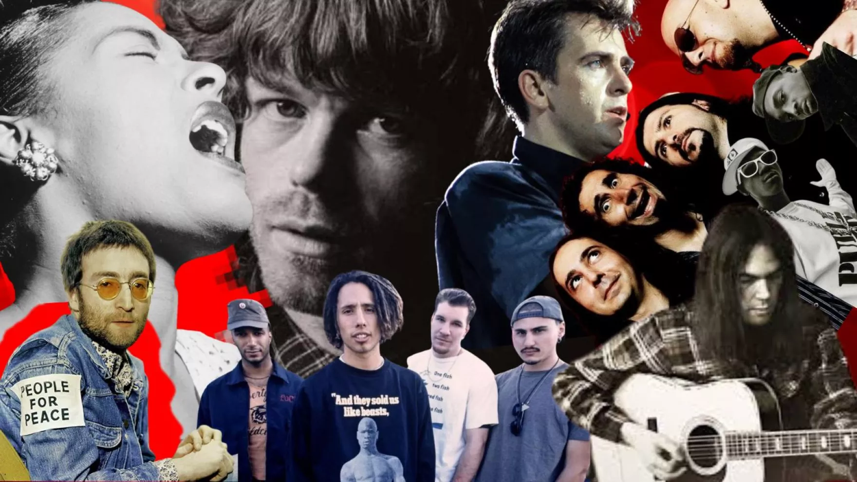 Power of Protest Song featured Jesse Welles