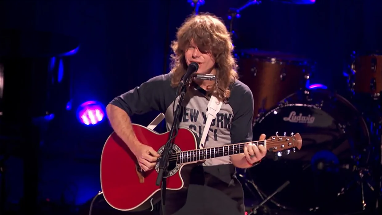 Jesse “Keeping Folk Music Alive” on CBS Sunday Morning