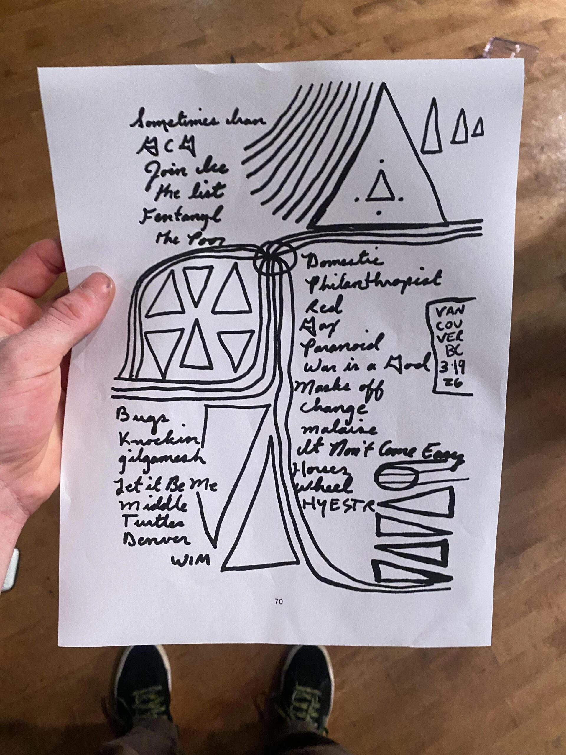 Vancouver – March 19, 2026