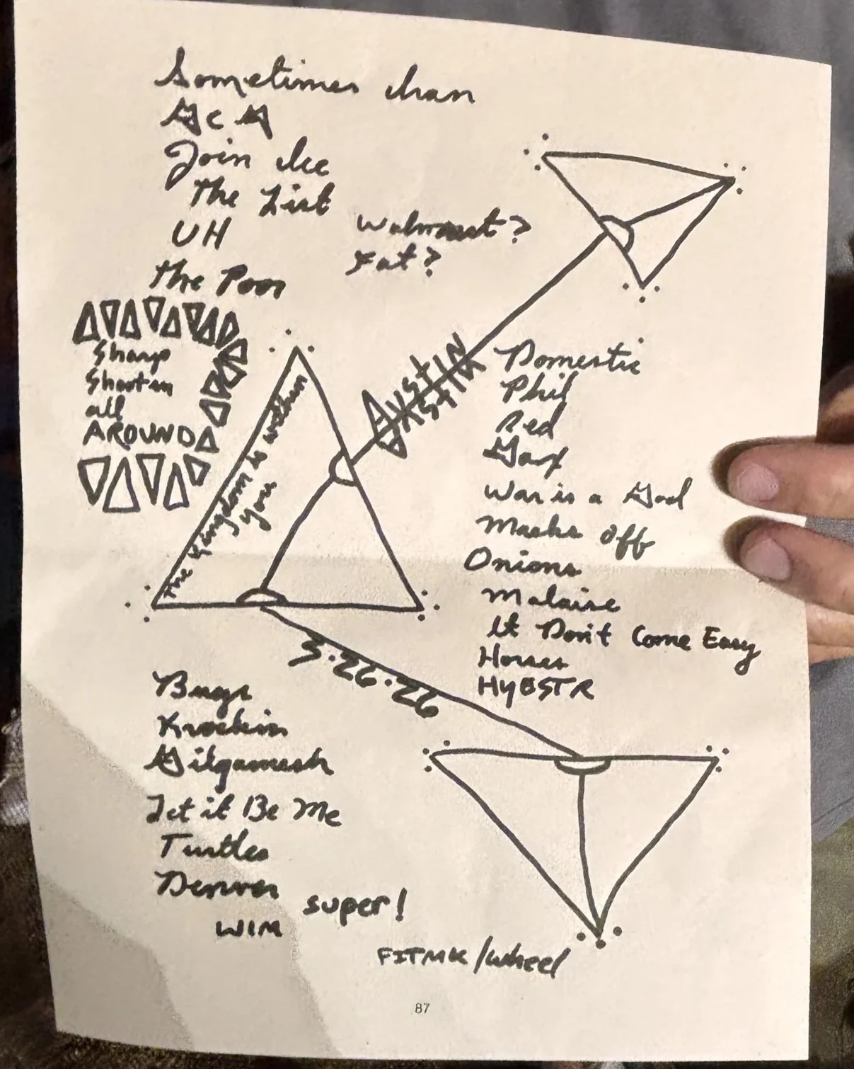 Austin – March 26, 2026