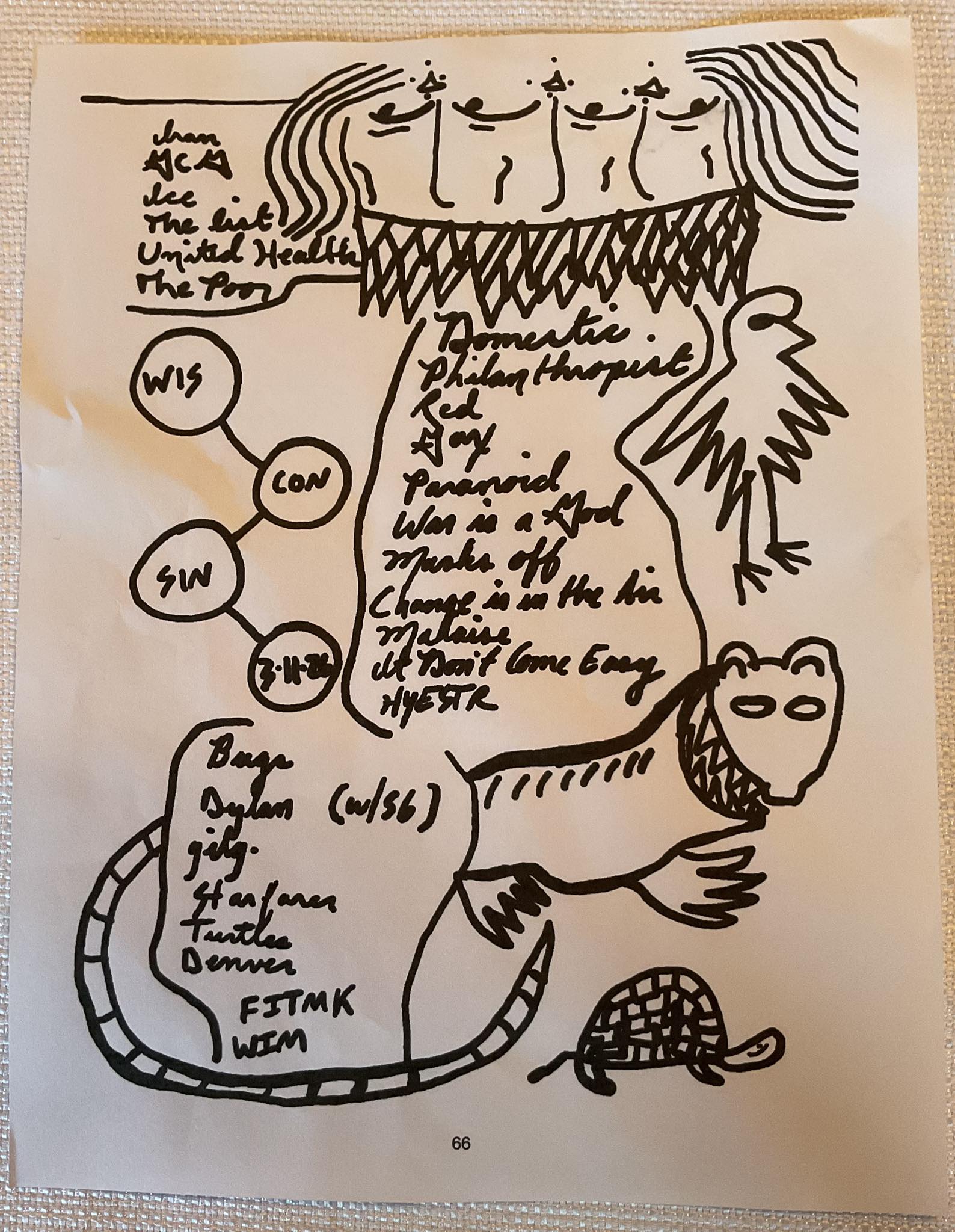 Madison – March 11, 2026