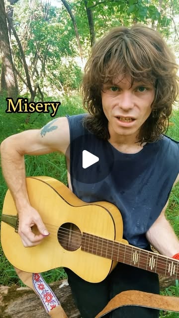 Jesse Welles - Misery
