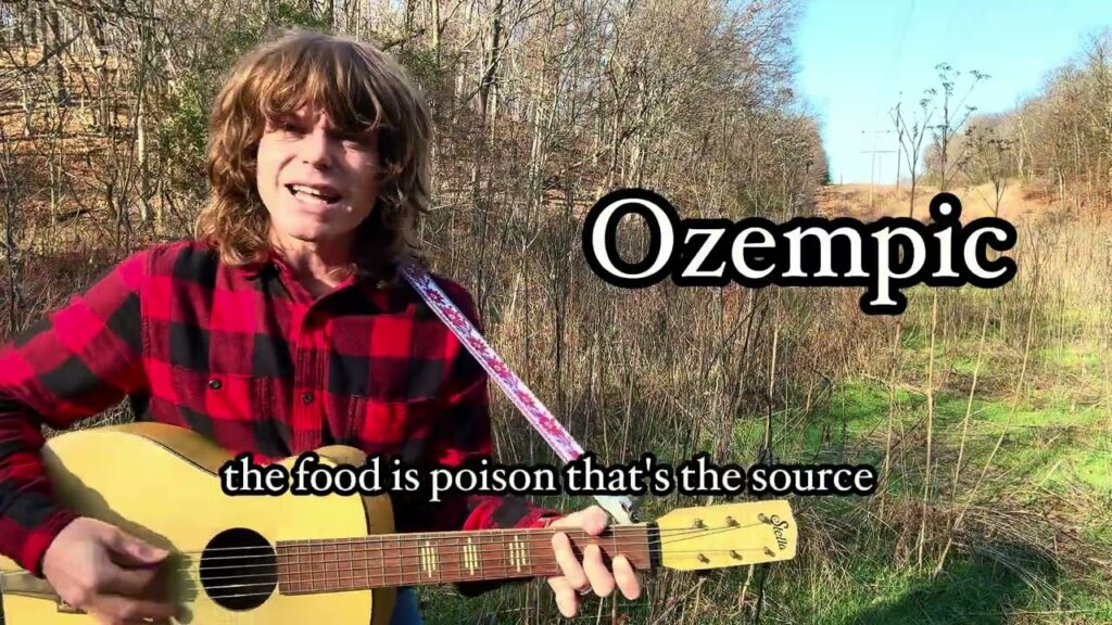 Jesse Welles - Ozempic