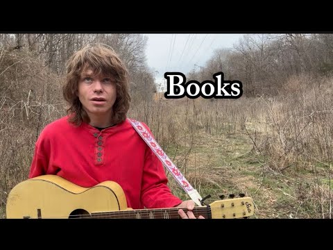Jesse Welles - Books