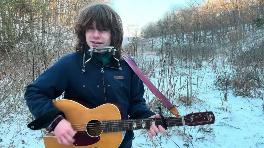 Jesse Welles - Domestic Error