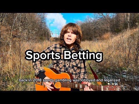 Jesse Welles - Sports Betting