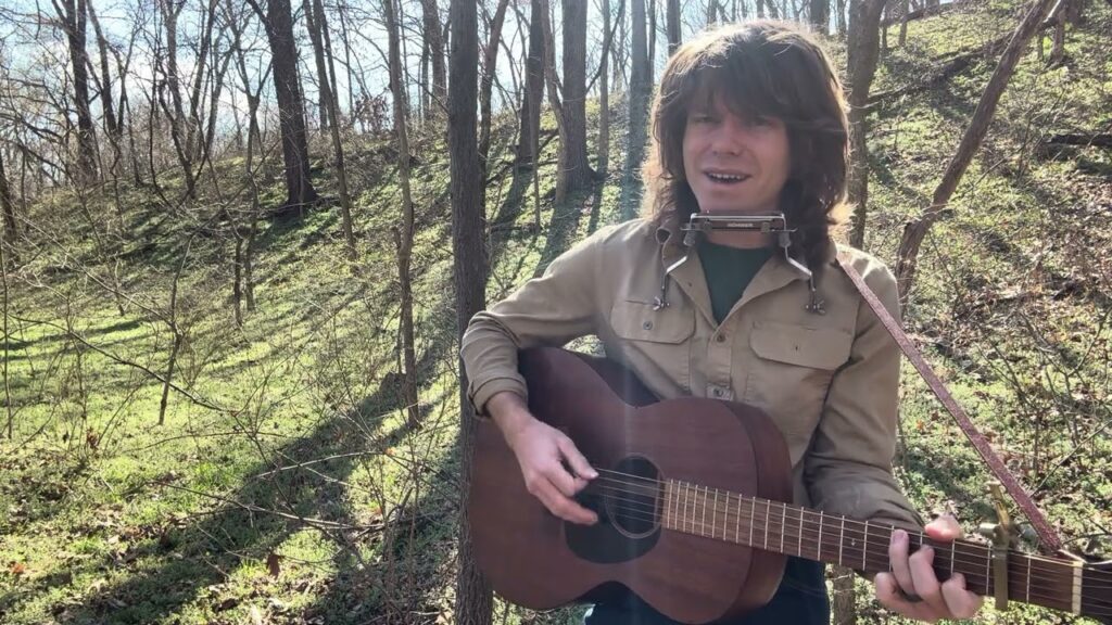 Jesse Welles - Springtime