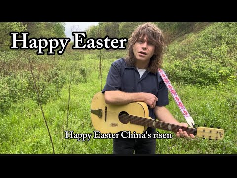 Jesse Welles - Happy Easter (2025)
