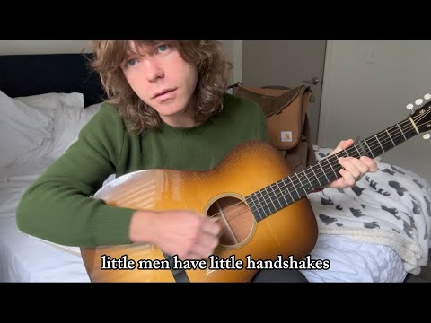 Jesse Welles - Little Men