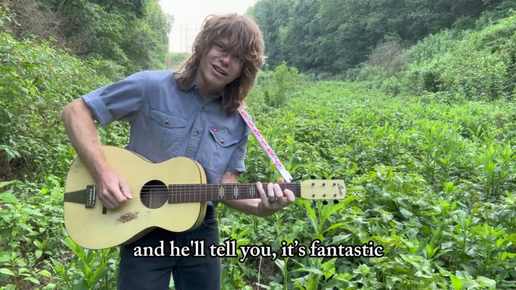 Jesse Welles - Cancer’s Up