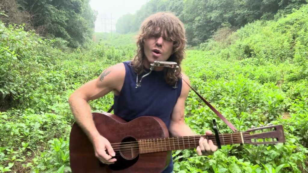 Jesse Welles - Starve Away!
