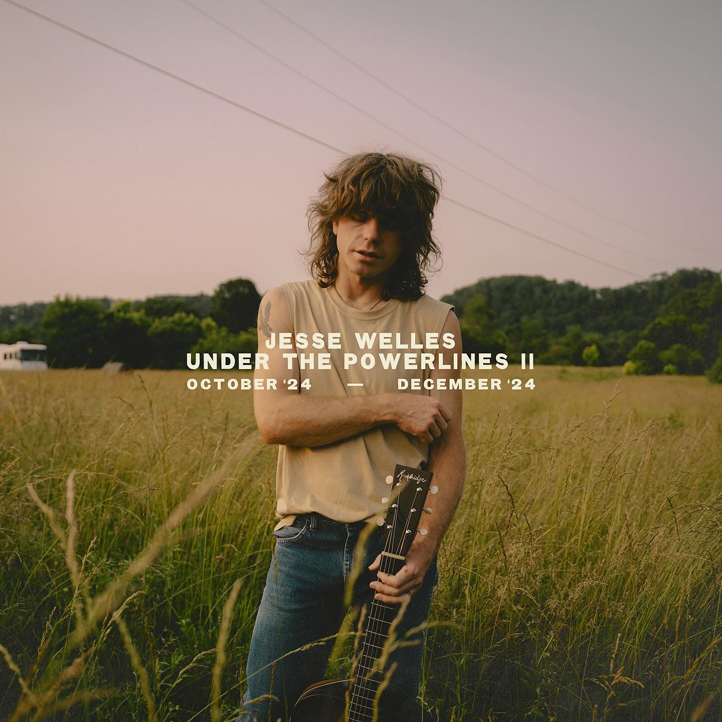 Under the Powerlines II - Jesse Welles World