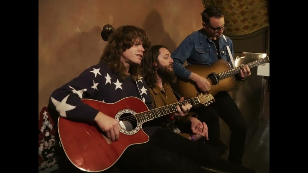 Jesse Welles - Don’t Stop Believing