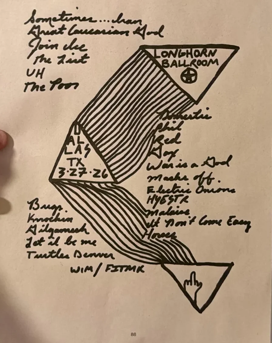 Dallas – March 27, 2026
