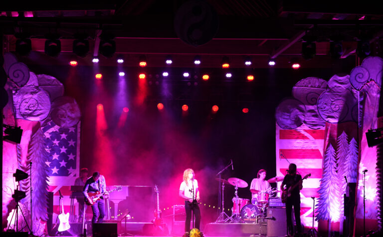 Jesse Welles | Folks Festival | c Grateful Web